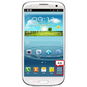 三星手机I9300/GT-I9308如何使用录音功能