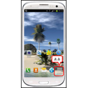 三星I9300手机怎么开启应答振动