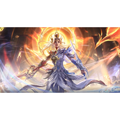 《王者荣耀》花木兰荣耀典藏皮肤获取方法