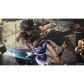 《王者荣耀》新宫本武藏铭文如何出装