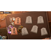 《阴阳师》6月残局得胜万羽落通关方法