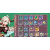 《原神》2.8万叶角色突破材料一览