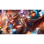 《LOL》夏日律动盲盒怎么获得