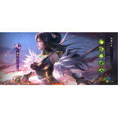 《乱世逐鹿》蔡文姬阵法怎么选
