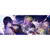 《原神》2.7第一期深渊螺旋如何打