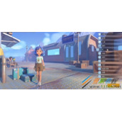《沙石镇时光》白发美少女捏脸数据一览