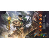 《乱世逐鹿》武圣关羽介绍