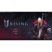 V Rising白屏怎么解决