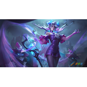 王者荣耀米莱狄契约魔法皮肤一览