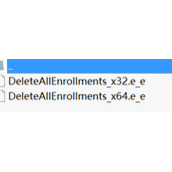 小新air13 pro清除已录入指纹的教程