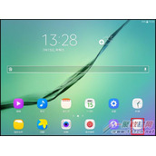 三星平板T813如何隐藏电池电量百分比