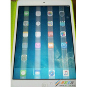 iPad mini2屏幕花屏原因分析与解决办法