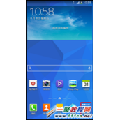 三星GALAXY TabQ如何激活开发者选项?(T2558)