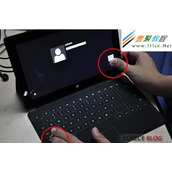 如何重置 Windows RT 登录密码