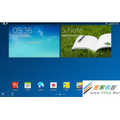 三星Note10.1 2014 Edition如何截屏? (P600,P601)