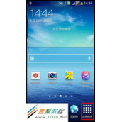 Galaxy MEGA如何切换卡1或卡2上网?（I9152）