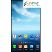 Galaxy MEGA如何设置联系人头像?(I9200,I9208,P729)