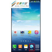Galaxy MEGA如何清除浏览器历史记录?（I9152）