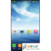 Galaxy MEGA如何添加天气小组件?（I9152,I9158,P709）