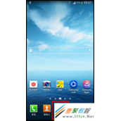 Galaxy MEGA如何切换手写输入法?(I9200,I9208,P729)