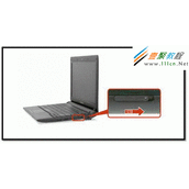 三星笔记本N102S的电源开关在哪里