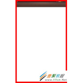 N5100,N5110转换页面的时候有红框，如何解决?