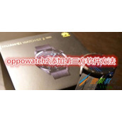 oppowatch2如何添加第三方软件 oppowatch2添加第三方软件方法