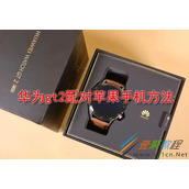 华为gt2如何配对苹果手机 华为gt2配对苹果手机方法