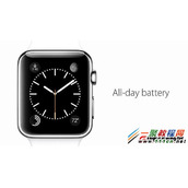 Apple Watch充一次电能用多久 苹果手表续航时间详解