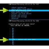 中兴N881F刷入recovery+卡刷刷机教程