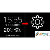 Galaxy Gear如何手动更改日期和时间?(V700)
