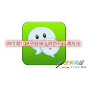 微信湖北电子健康卡静态码怎么申请 微信湖北电子健康卡静态码申请方法
