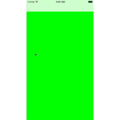 UIPageViewController实现的左右滑动界面