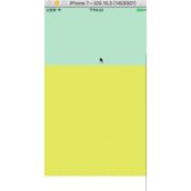iOS ScrollView实现自动布局的方法（适用Swift 3.0 ）