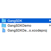 关于iOS GangSDK的使用 为App快速集成社群公会模块