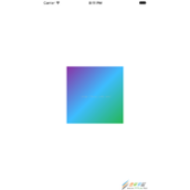 iOS中利用CAGradientLayer绘制渐变色的方法实例