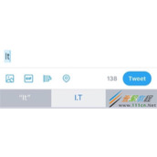ios11输入it显示I.T怎么办