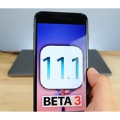 iOS 11.1 Beta3更新内容介绍