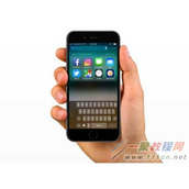 iOS11单手键盘如何开启及注意事项