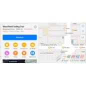 ios11室内地图导航怎么使用