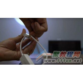 iphone如何插网线上网？