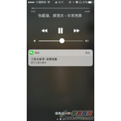 苹果iPhone锁屏可以快速回复微信吗？