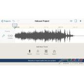 如何利用iPhone编辑一首歌曲？