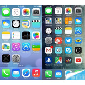 iOS 10.3新特性曝光:加入微软WP动态磁贴设计