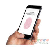 iPhone添加一个指纹可以用两个指头解锁技巧