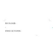 Word图片显示问题解决