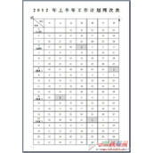 word中的编号转变为普通文字方法