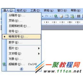 word中带圈的数字怎么打  数字带圈输入方法