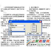 word分栏后怎么设置页码