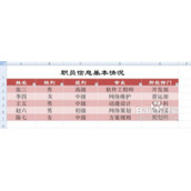 Word文档怎样引用Excel数据